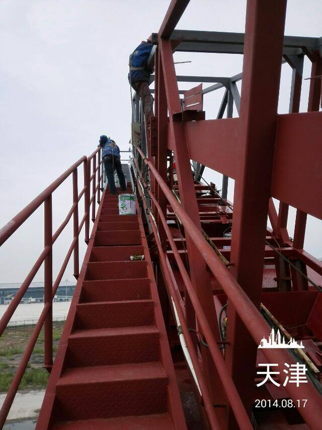 林芝水泥煙囪加高